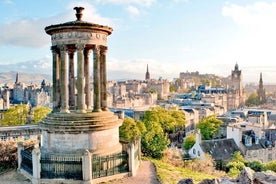 Multi-Day Tour from Brighton to Edinburgh & York including Scottish Highlands