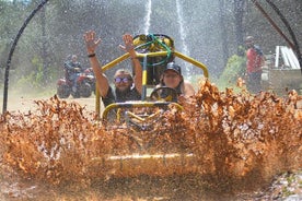 Marmaris Buggy Car Safari (Adventure Tour) med vandkampe