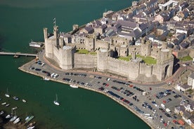 2 Hours Historical Tour of Caernarfon