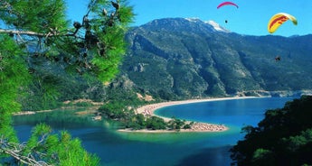 Marmaris to Fethiye Mini Blue Cruise