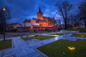 Olsztyn - city in Poland