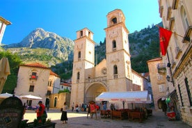 Kotor Old Town Walking Tour