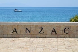 Ganztagestour nach Troy und Gallipoli (ab Canakkale)