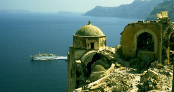 Iconic Aegean with 3-Night Cruise