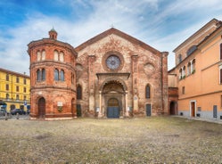 Cremona - city in Italy