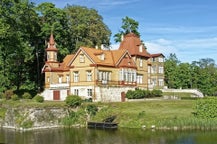 Hotell och ställen att bo på i Kuressaare, Estland