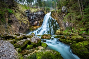 Dalfazer Wasserfall