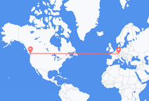 Flights from Vancouver to Stuttgart