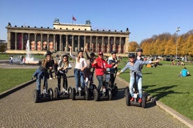 3 horas Segway Discovery Tour Berlin