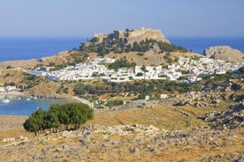 Tour privato: acropoli e paese di Lindo