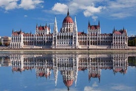 7 Tage / 6 Nächte Europäische Highlights Private Tour durch Budapest-Wien-Bratislava