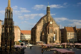 Food-Tasting Tour in Nuremberg with City Sightseeing