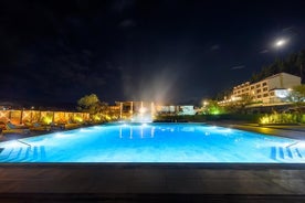 Bansko: Grand Hotel Therme pool relaxation