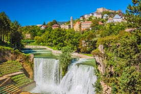 Photo of Travnik is the capital of the Central Bosnian Canton and is known as the viziers city because it trained dozens of statesmen for the Ottoman Empire, Bosnia and Herzegovina.