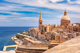 Explore Valletta in 60 minutes with a Local