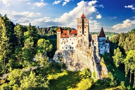 Bucharest: Peles Castle, Bran Castle, & Brasov Old Town Tour