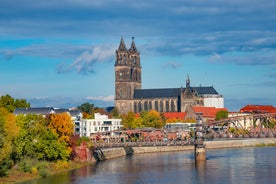 Magdeburg - city in Germany