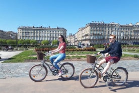 Tour in bici di Bordeaux "Il meglio di Bordeaux"