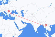 Vols de Chiang Mai pour Sofia