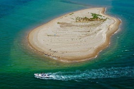 Privat båtsightseeingtur langs North Norfolk Coast