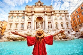 Klassische Rom-Tour: Piazzas, Pantheon und zeitlose Ruinen