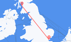 Train tickets from Southend-on-Sea to Ardrossan