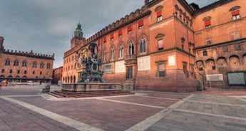 Discovering Bologna