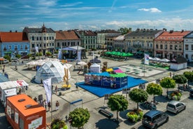 Wieliczka - city in Poland