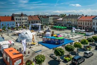 Częstochowa - city in Poland