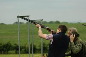 里加黏土鸽子射击