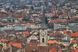 Chur - Old Town Private Walking Tour