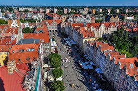 Gdansk - city in Poland