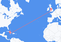 Flights from Montego Bay to Bristol