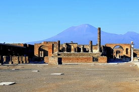 Echoes of Pompeii A Self Guided Tour through Mobile App