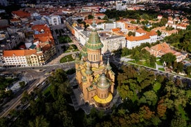 Hateg - city in Romania