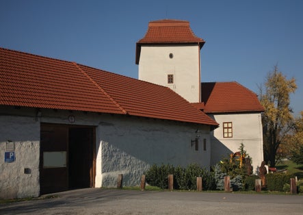 Photo of Silesian Ostrava Castle, Czech Republic.