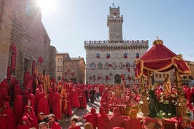 Twilight Saga: Der New Moon in Montepulciano