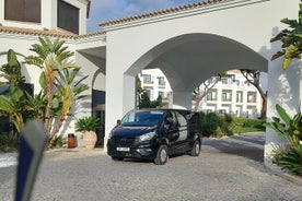 Faro privat transfer till/från Albufeira enkelriktat