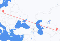 Voli da Samarcanda a Breslavia