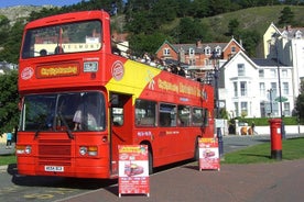 Sightseeing Llandudno Hop-On Hop-off bustour