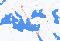 Sharm El Sheikh to Budapest