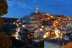 Escursione a Bari e Matera con partenza da Matera 