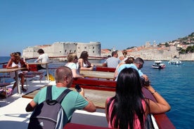 Crucero de un día en las islas Elafiti desde Dubrovnik.