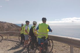 Panorama-Tour mit dem Elektrofahrrad an der Südküste Optionale Angel-Tapas