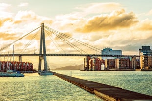 Stavanger City Bridge