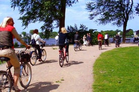 ENGELSK guidad cykeltur HAMBURG - Alsterlake District (min.4)