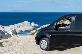 Excursión terrestre alrededor de la isla de Milos