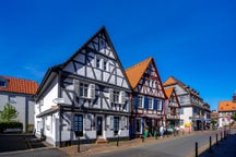 Bad Vilbel premium car rental