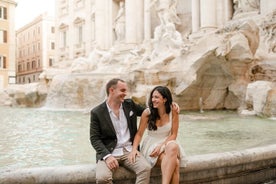 Sunny Photoshoot with a Local in the Heart of Rome