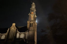 Amsterdam’s Ghostly Experiences Group Tour